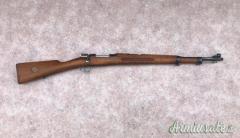 Carabina svedese modello 1938 produzione Husqvarna anno 1942 cal 6.5x55