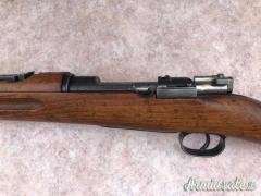 Carabina svedese modello 1938 produzione Husqvarna anno 1942 cal 6.5x55