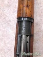 Carabina svedese modello 1938 produzione Husqvarna anno 1942 cal 6.5x55