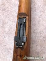 Carabina svedese modello 1938 produzione Husqvarna anno 1942 cal 6.5x55