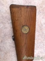 Carabina svedese modello 1938 produzione Husqvarna anno 1942 cal 6.5x55