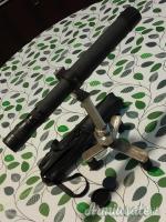 CANNOCCHIALE DA POLIGONO