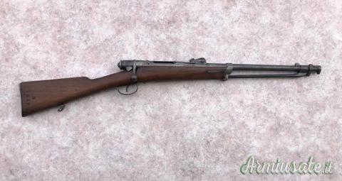 Carabina Vetterli cavalleria cal 10.4x47 arsenali Brescia 1874 monomatricola canna specchio