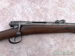Carabina Vetterli cavalleria cal 10.4x47 arsenali Brescia 1874 monomatricola canna specchio