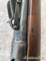 Carabina Vetterli cavalleria cal 10.4x47 arsenali Brescia 1874 monomatricola canna specchio