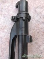 Carabina Vetterli cavalleria cal 10.4x47 arsenali Brescia 1874 monomatricola canna specchio