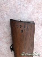 Carabina Vetterli cavalleria cal 10.4x47 arsenali Brescia 1874 monomatricola canna specchio