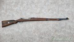 Carabina Mauser 1908 cal 7x57 contratto brasiliano condizioni eccellenti  per info contattaci