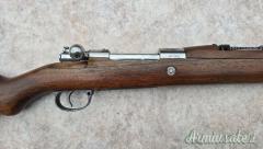 Carabina Mauser 1908 cal 7x57 contratto brasiliano condizioni eccellenti  per info contattaci