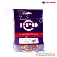 PARTIZAN Ogive Cal. 6,5 MM FMJ BT 139GR D.268