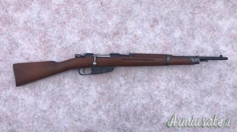 Carabina Carcano 91 38 cal 6.5x54 mannlicher produzione terni 1940