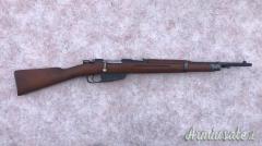 Carabina Carcano 91 38 cal 6.5x54 mannlicher produzione terni 1940