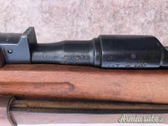Carabina Carcano 91 38 cal 6.5x54 mannlicher produzione terni 1940