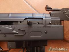 Adler Jager AP80 .22 Long Rifle