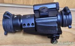 Vortex Strikefire II Red Dot 4 MOA