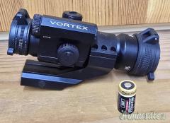 Vortex Strikefire II Red Dot 4 MOA