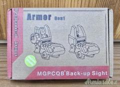 MGPCQB Armor gen 1
