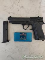 Pistola semiautomatica Franchi mod. 92 Cal. 8