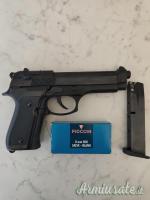 Pistola semiautomatica Franchi mod. 92 Cal. 8