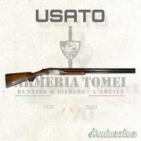 USATO – FUCILE SOVRAPPOSTO – BERETTA MOD. S 57 E | TRAP | cal. 12