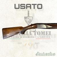 USATO – FUCILE SOVRAPPOSTO – BERETTA MOD. S 57 E | TRAP | cal. 12