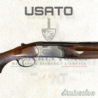 USATO – FUCILE SOVRAPPOSTO – BERETTA MOD. S 57 E | TRAP | cal. 12