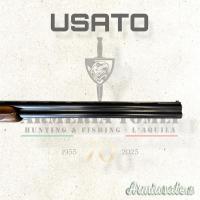 USATO – FUCILE SOVRAPPOSTO – BERETTA MOD. S 57 E | TRAP | cal. 12