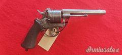 Revolver artigianale belga