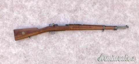 Carabina Carl Gustaf M96 38 cal 6.5x55 ottime condizioni  per info contattaci