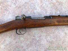 Carabina Carl Gustaf M96 38 cal 6.5x55 ottime condizioni  per info contattaci