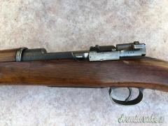 Carabina Carl Gustaf M96 38 cal 6.5x55 ottime condizioni  per info contattaci