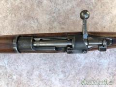 Carabina Carl Gustaf M96 38 cal 6.5x55 ottime condizioni  per info contattaci