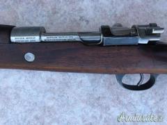 Carabina Mauser contratto argentino cal 7.65x53 completa di baionetta canna ottima