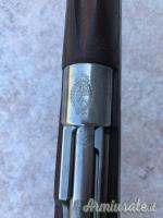 Carabina Mauser contratto argentino cal 7.65x53 completa di baionetta canna ottima