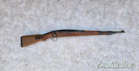 Carabina Cz K98 cal 8x57 Israeliano con cinghia ottime condizioni