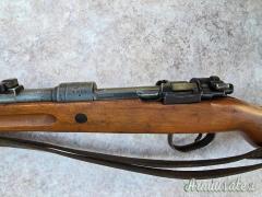 Carabina Cz K98 cal 8x57 Israeliano con cinghia ottime condizioni