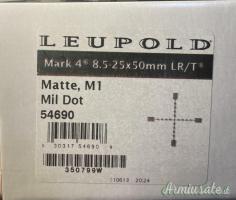 Leupold MK4 8.5-25x50 LR/T  mil dot