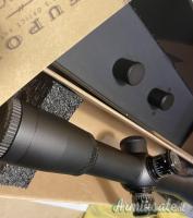 Leupold Competition 40x45 crosshair dot