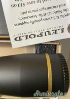 Leupold Competition 40x45 crosshair dot