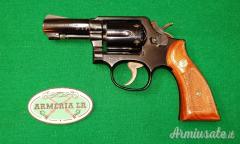 Smith & Wesson 10-7 cal.38spl