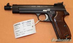 Pistola Sig 210/5 Cal. 9x21  Sportiva