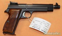 Pistola Sig 210/5 Cal. 9x21  Sportiva