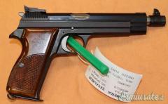 Pistola Sig 210/5 Cal. 9x21  Sportiva