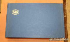 Pistola Sig 210/5 Cal. 9x21  Sportiva