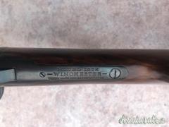 Winchester 1892 saddle ring carbine cal 44-40 win canna 20 pollici anno 1917 eccellente