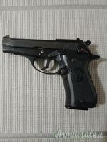 Beretta 81 7.65mm Brev.