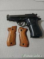 Beretta 81 7.65mm Brev.