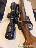 BRNO zkw 465 .22 Hornet