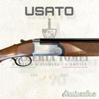 USATO – FUCILE SOVRAPPOSTO – MAROCCHI cal. 12
