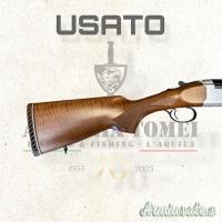 USATO – FUCILE SOVRAPPOSTO – MAROCCHI cal. 12